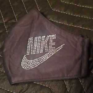 Black Nike mask